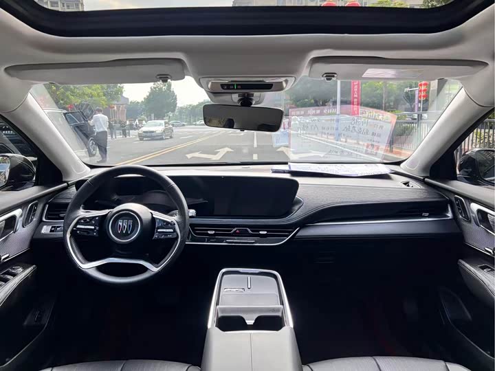 Фото 8 - Buick LaCrosse