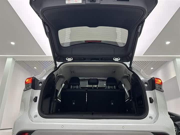 Фото 19 - Toyota Highlander