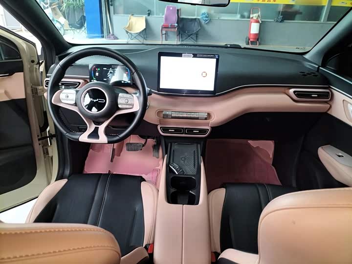 Фото 10 - BYD Seagull