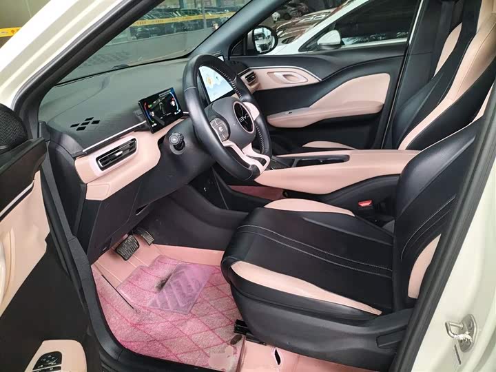 Фото 15 - BYD Seagull