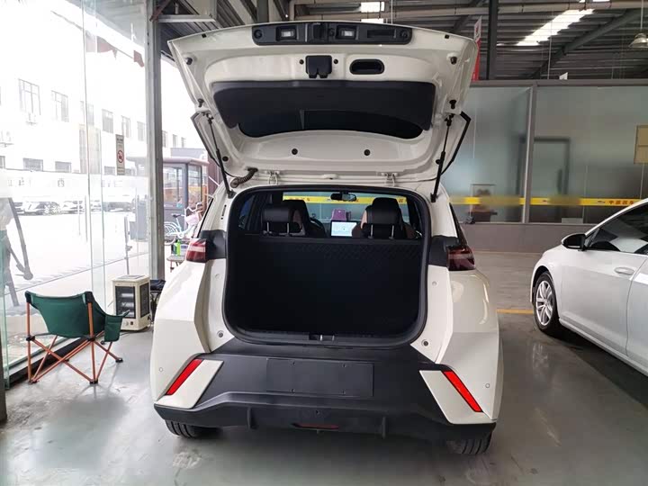 Фото 19 - BYD Seagull