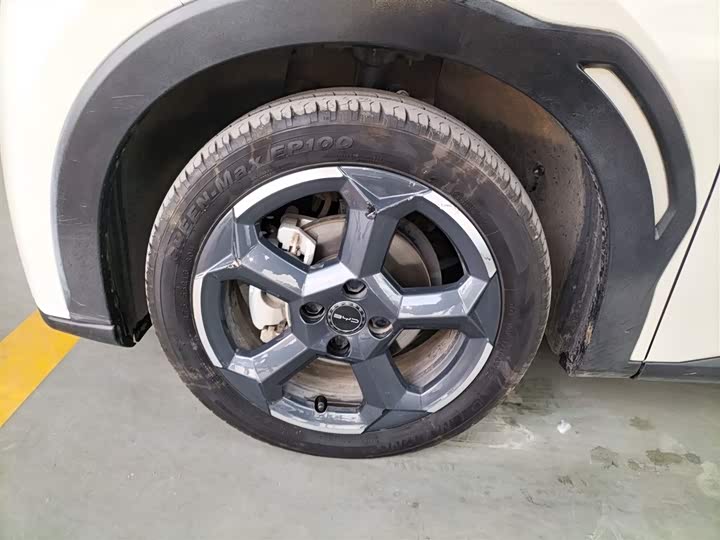 Фото 23 - BYD Seagull