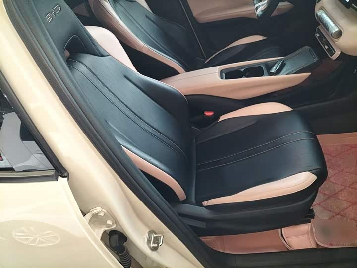 Фото 25 - BYD Seagull