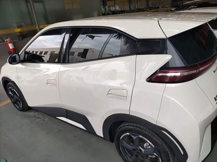 Фото 5 - BYD Seagull