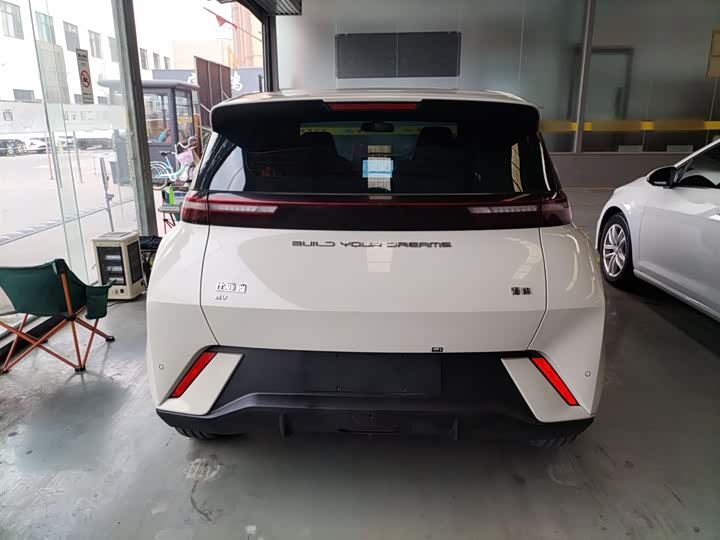 Фото 6 - BYD Seagull