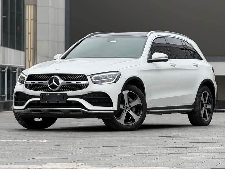 Фото 1 - Mercedes-Benz GLC-Class