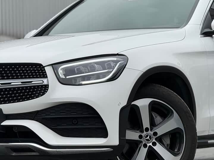 Фото 2 - Mercedes-Benz GLC-Class