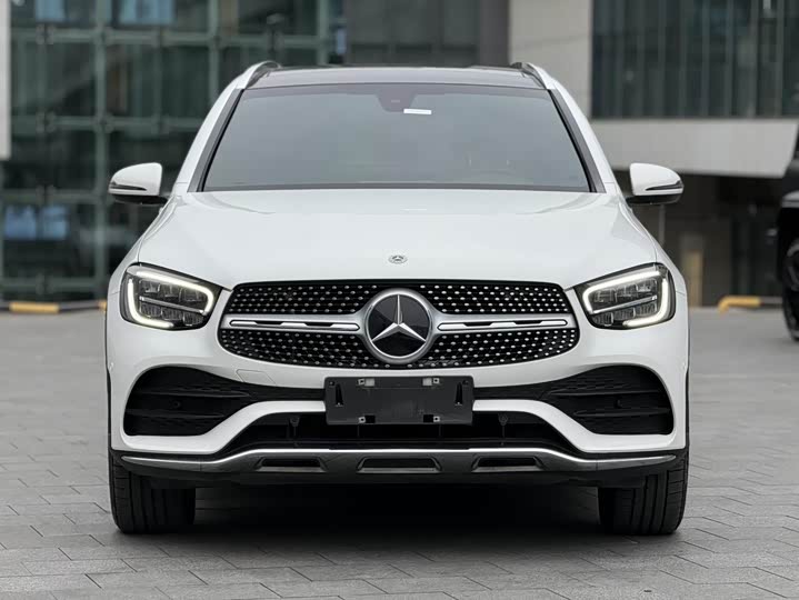 Фото 3 - Mercedes-Benz GLC-Class