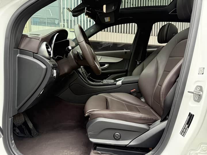 Фото 4 - Mercedes-Benz GLC-Class