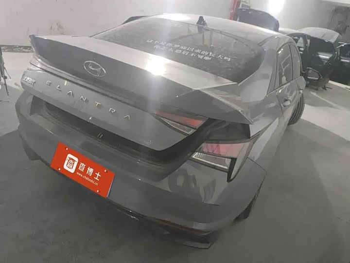 Фото 4 - Hyundai Elantra N line