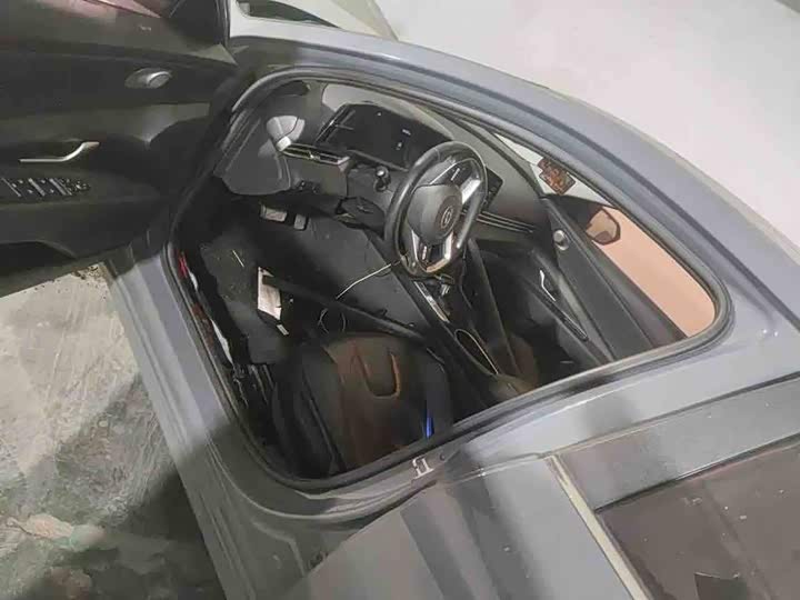 Фото 5 - Hyundai Elantra N line