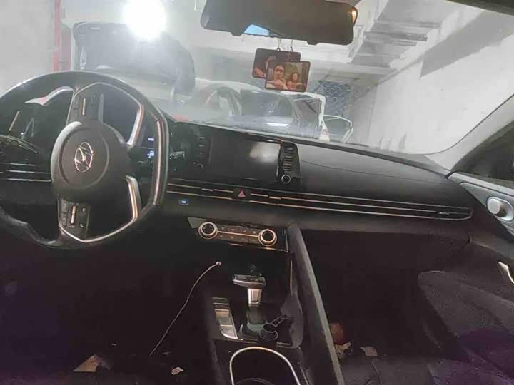 Фото 7 - Hyundai Elantra N line