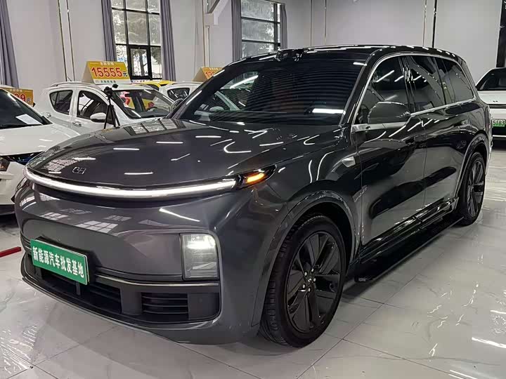 Фото 1 - LiXiang L9