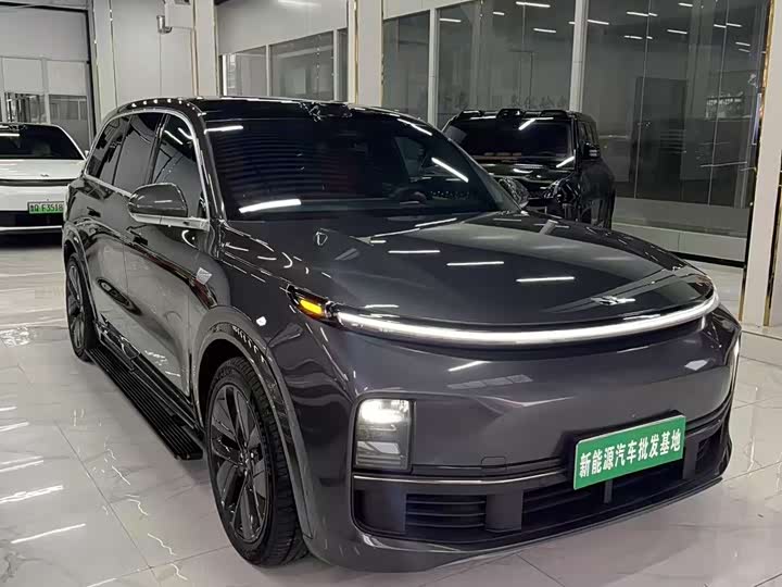 Фото 2 - LiXiang L9