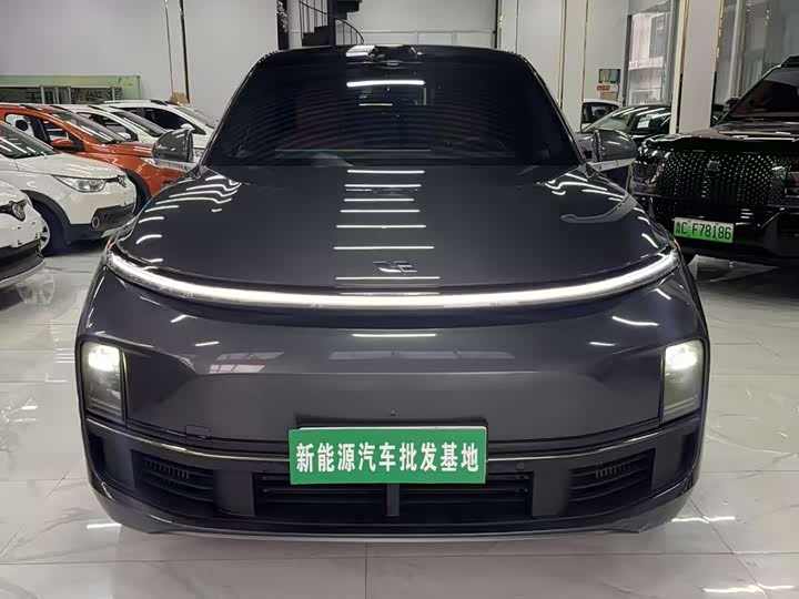 Фото 3 - LiXiang L9