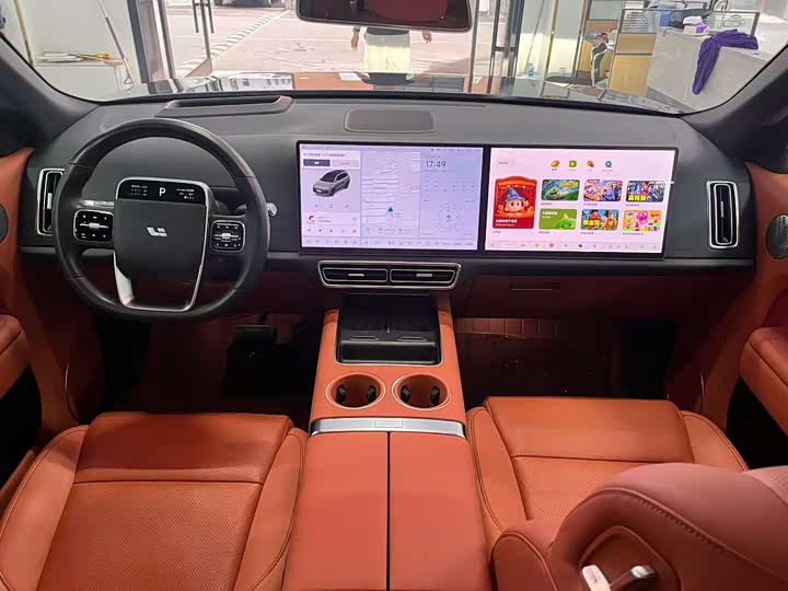 Фото 4 - LiXiang L9