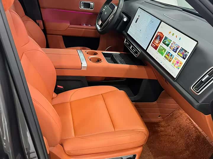 Фото 5 - LiXiang L9