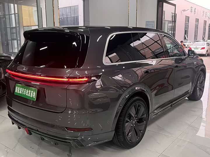 Фото 7 - LiXiang L9