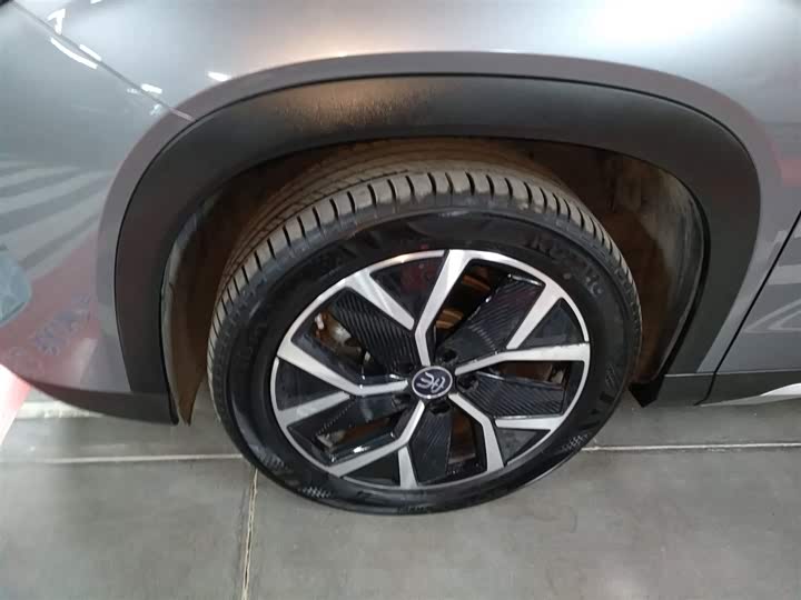 Фото 23 - BYD Song L DM-i Hybrid