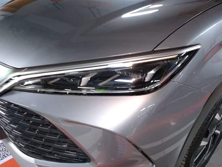 Фото 24 - BYD Song L DM-i Hybrid