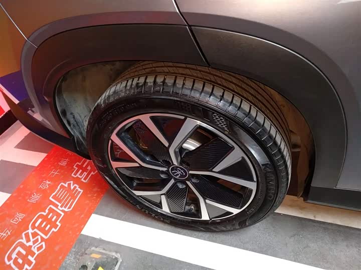 Фото 26 - BYD Song L DM-i Hybrid