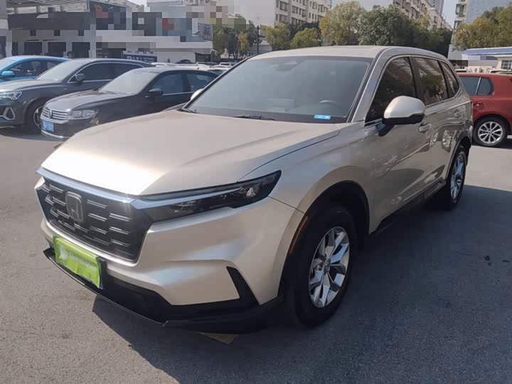 Фото 1 - Honda CR-V