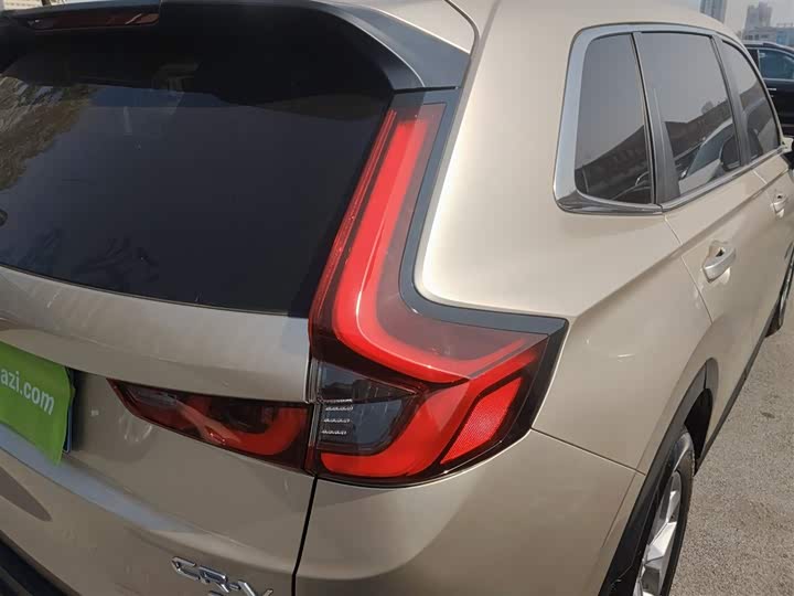 Фото 8 - Honda CR-V