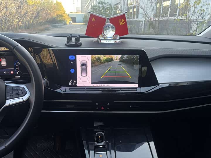 Фото 22 - Volkswagen Talagon