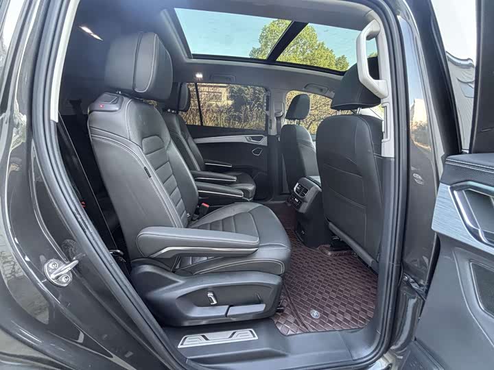 Фото 28 - Volkswagen Talagon