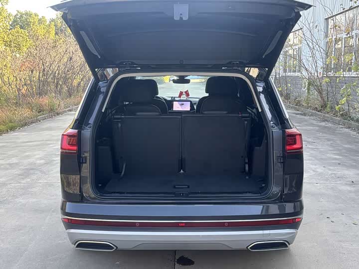 Фото 29 - Volkswagen Talagon