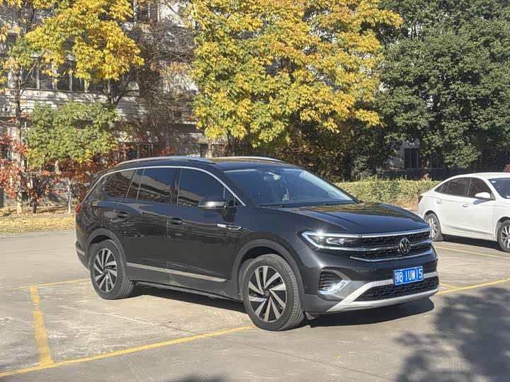 Фото 3 - Volkswagen Talagon