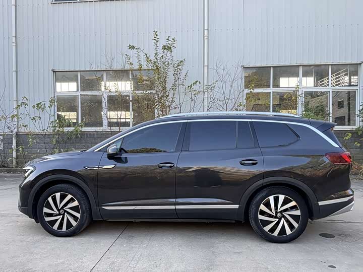 Фото 4 - Volkswagen Talagon