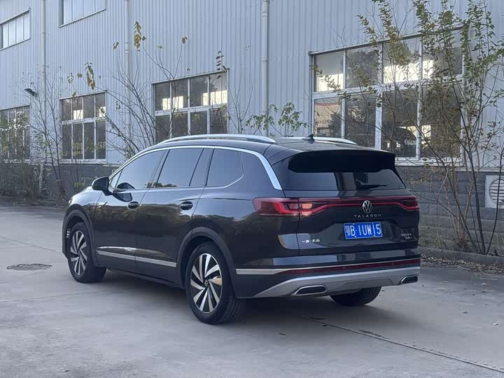 Фото 5 - Volkswagen Talagon