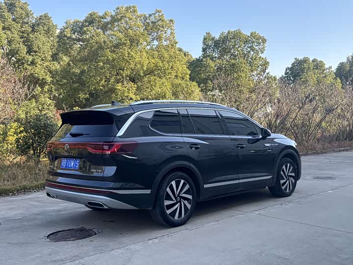 Фото 7 - Volkswagen Talagon