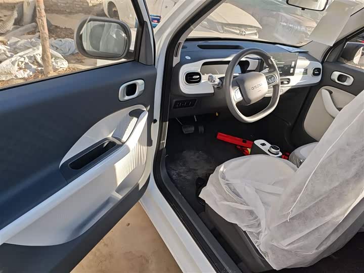 Фото 16 - Geely Galaxy Panda Mini