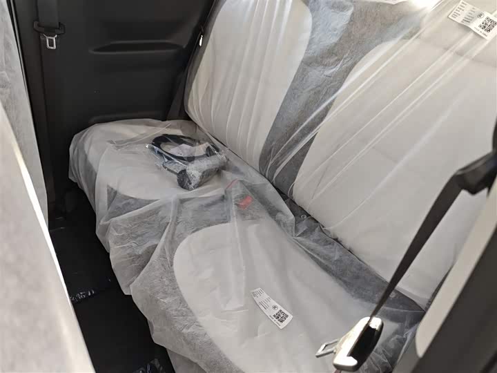 Фото 17 - Geely Galaxy Panda Mini