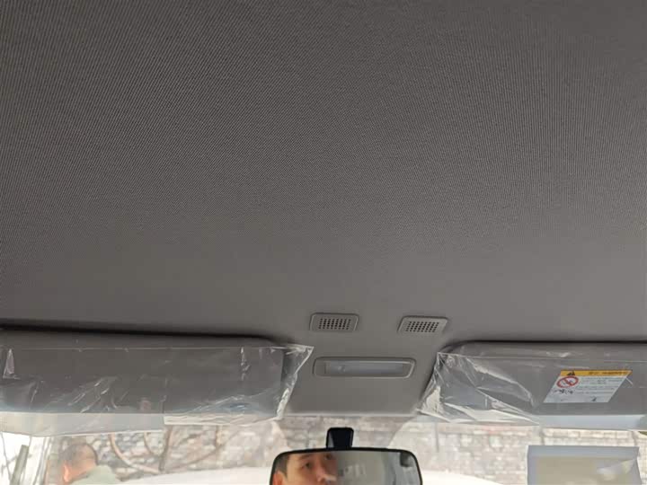 Фото 18 - Geely Galaxy Panda Mini