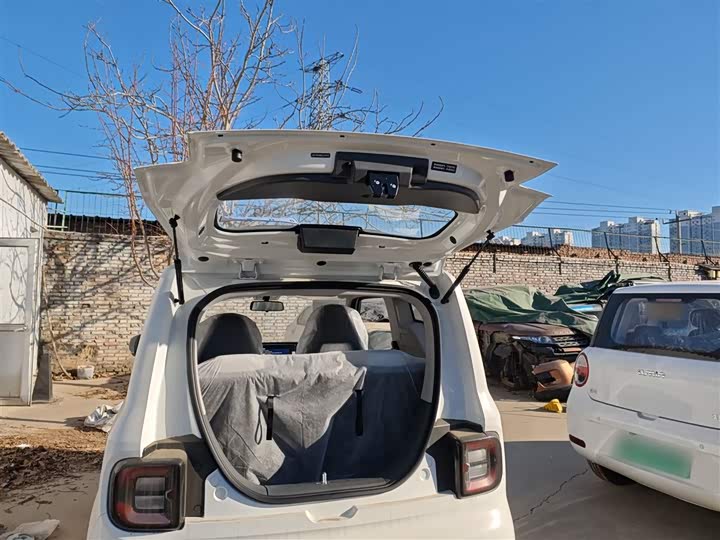 Фото 19 - Geely Galaxy Panda Mini