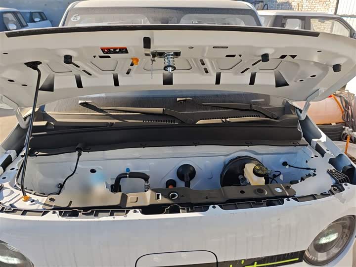 Фото 20 - Geely Galaxy Panda Mini