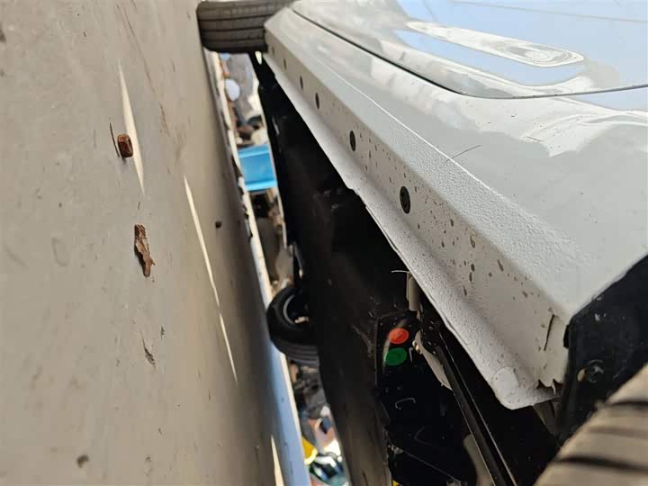 Фото 22 - Geely Galaxy Panda Mini