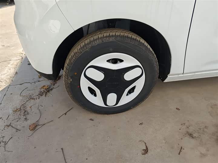 Фото 23 - Geely Galaxy Panda Mini