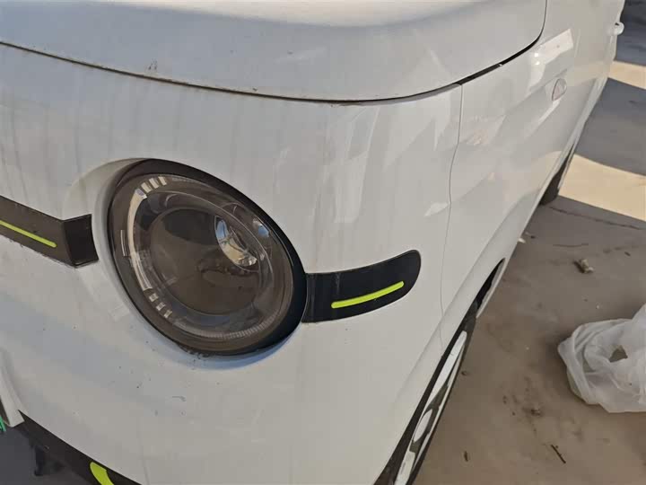 Фото 24 - Geely Galaxy Panda Mini