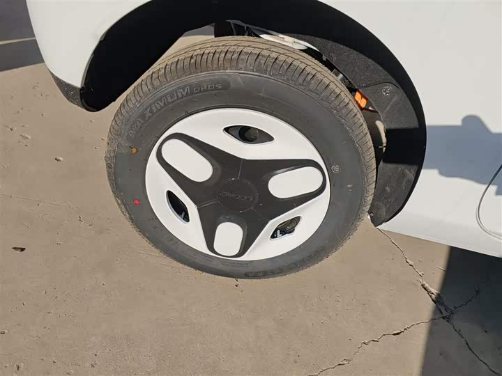 Фото 26 - Geely Galaxy Panda Mini