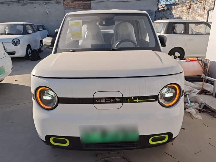 Фото 3 - Geely Galaxy Panda Mini