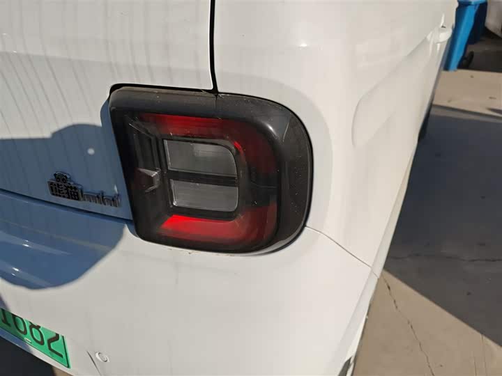 Фото 8 - Geely Galaxy Panda Mini