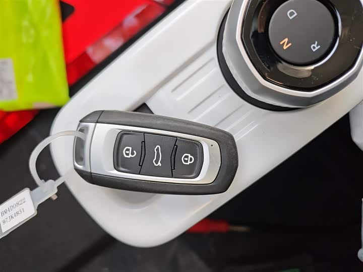 Фото 9 - Geely Galaxy Panda Mini