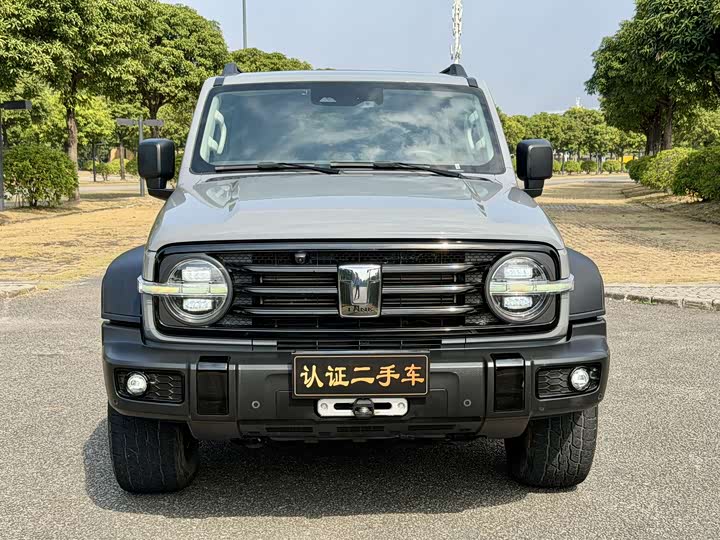 Фото 2 - Tank 300