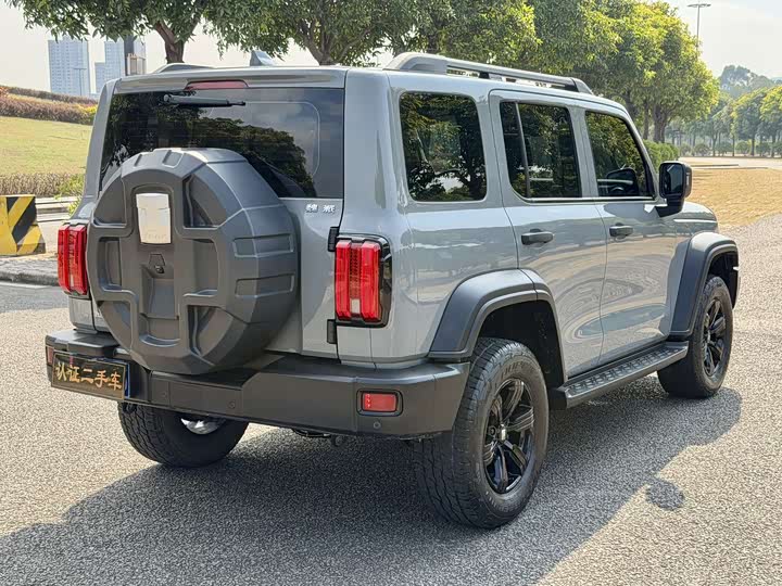 Фото 27 - Tank 300