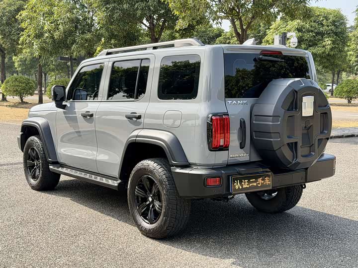 Фото 29 - Tank 300