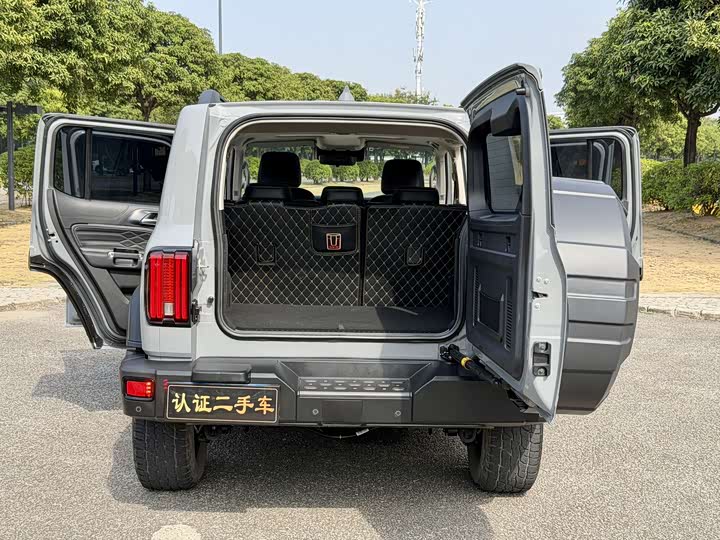 Фото 31 - Tank 300